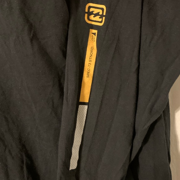 Vintage Billabong Graphic Spellout Long Sleeve Tee - Picture 7 of 8